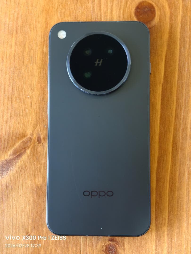 美品　OPPO Find X8s 12GB 256GB ブラック 中国版