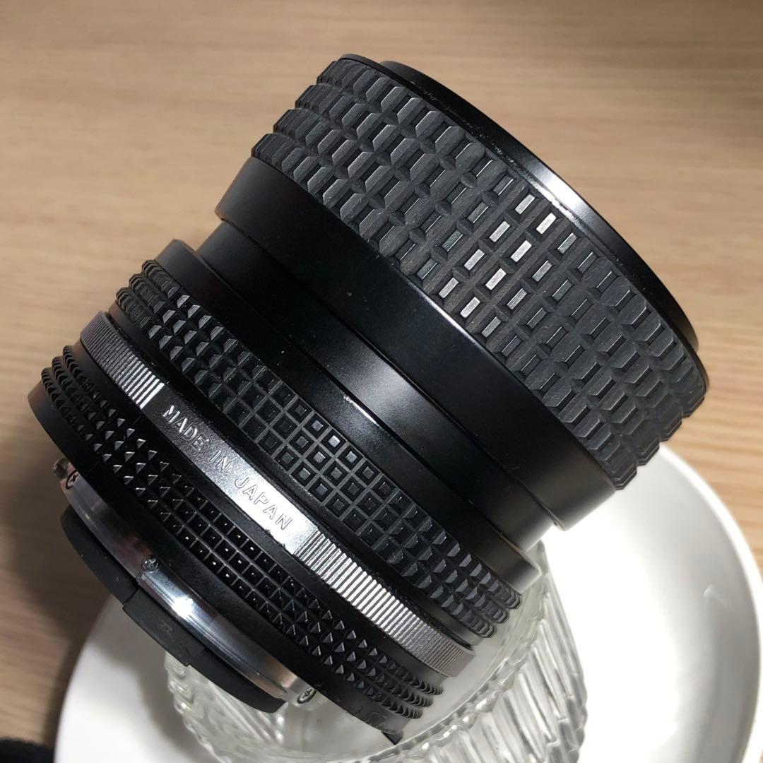 レア？赤文字Dマーク　Nikon D ZOOM-NIKKOR 35-70mm