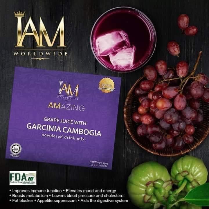 Garcinia Cambogia 3箱