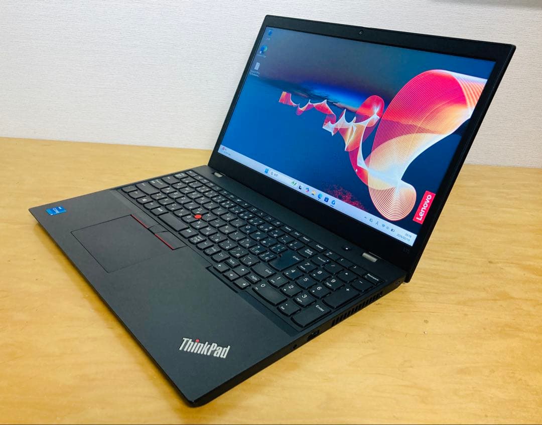 ThinkPad L15 Gen2/メモリ16GB/office2024