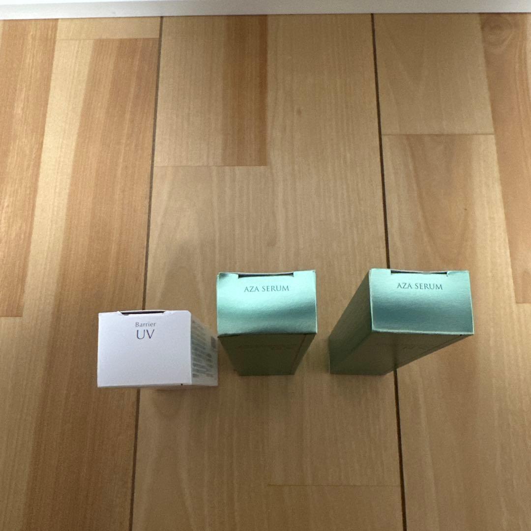 Dermaceutic RX バリアUV & AZAセラム 15g