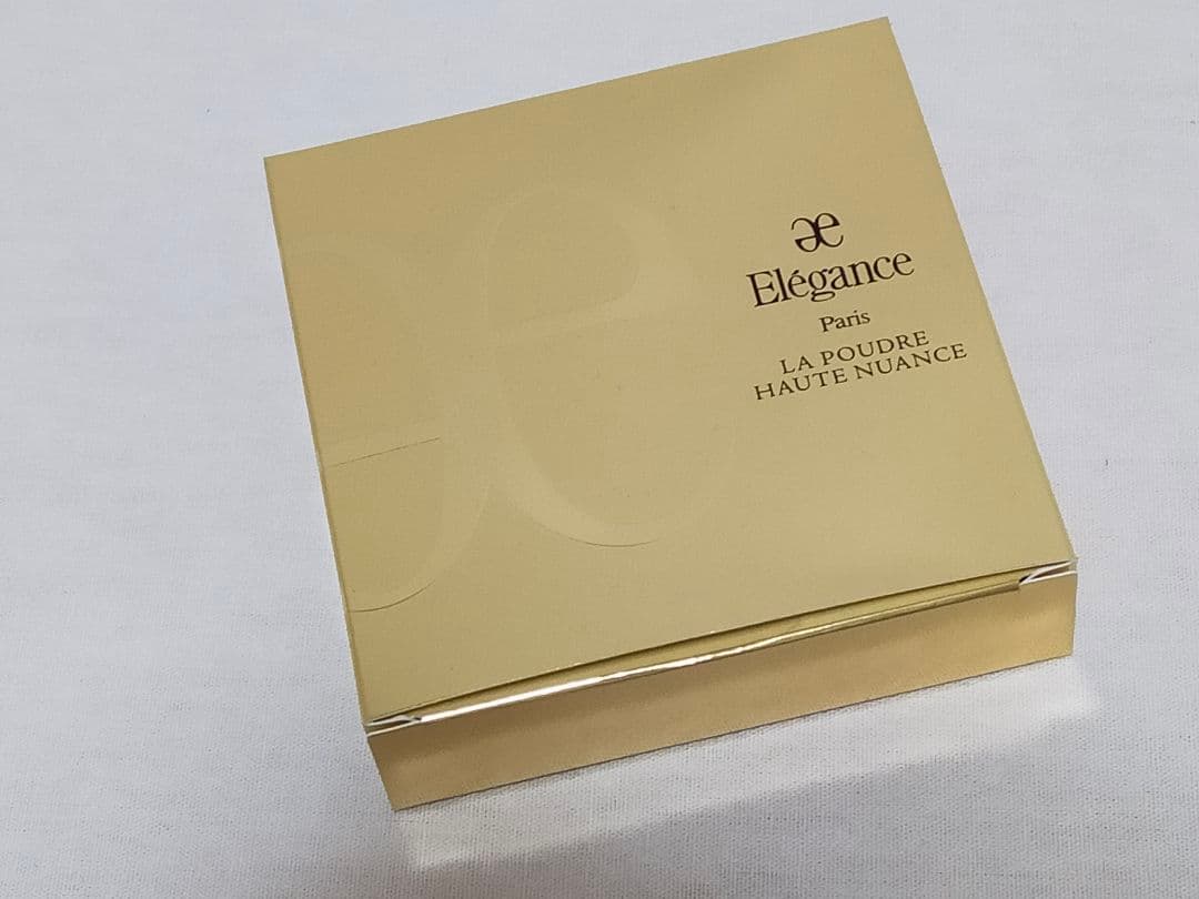【新品未使用】エレガンス ラ プードル オートニュアンス I 8.8g