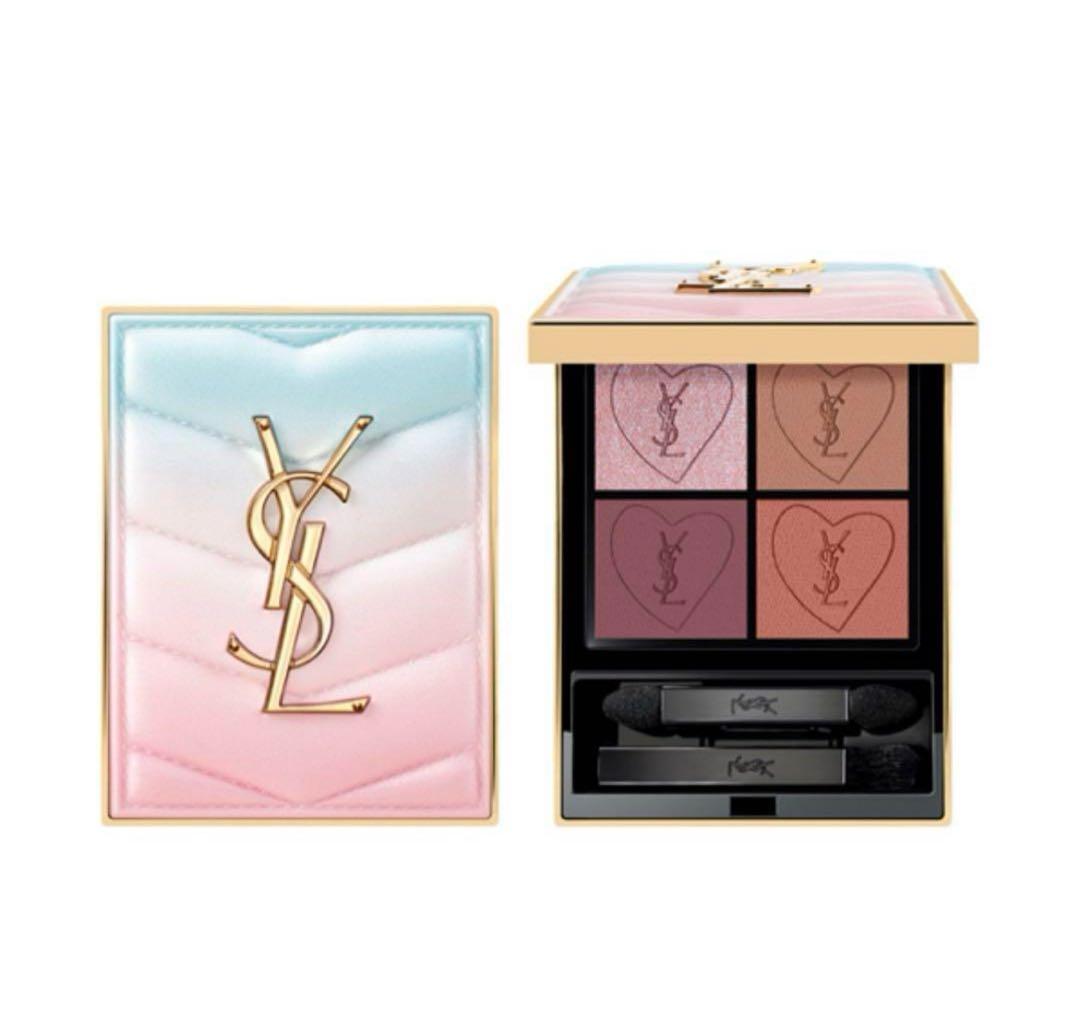 YSL イヴサンローラン　クチュールミニクラッチ　125 アイシャドウ