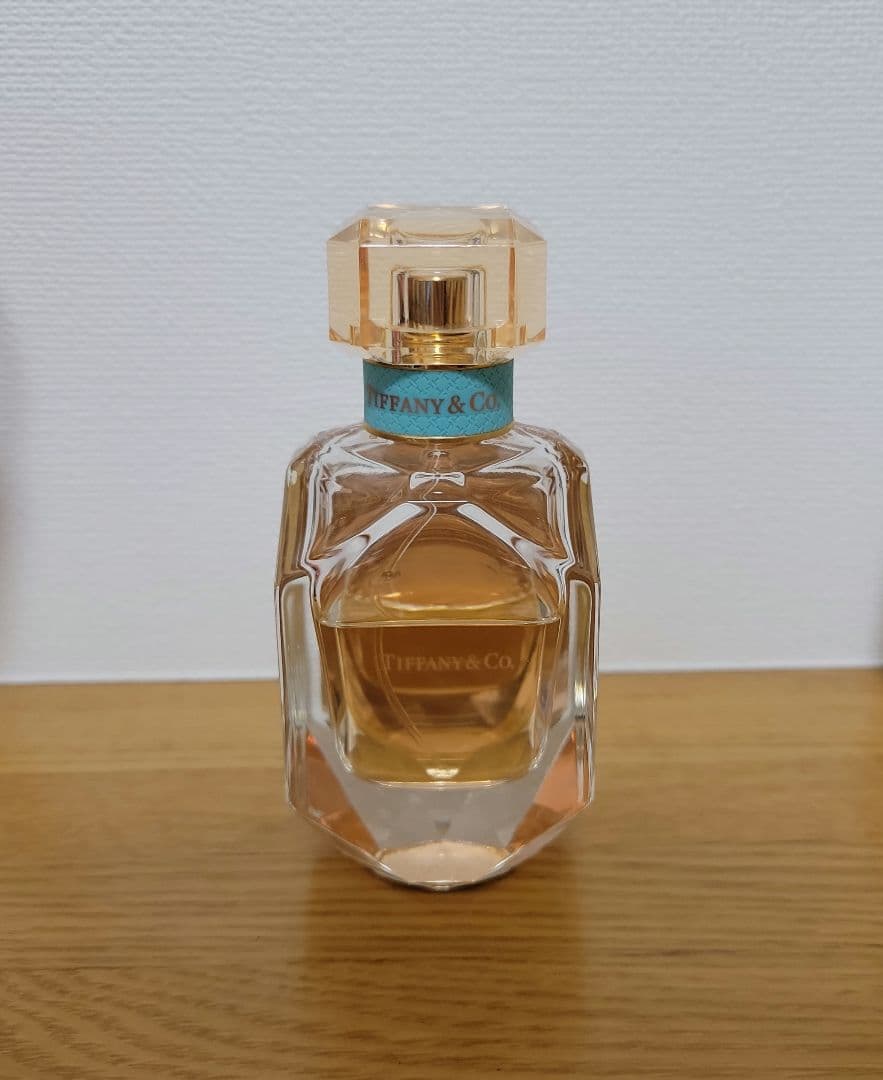 最終SALE Tiffany & Co. ティファニー ローズゴールド 50ml