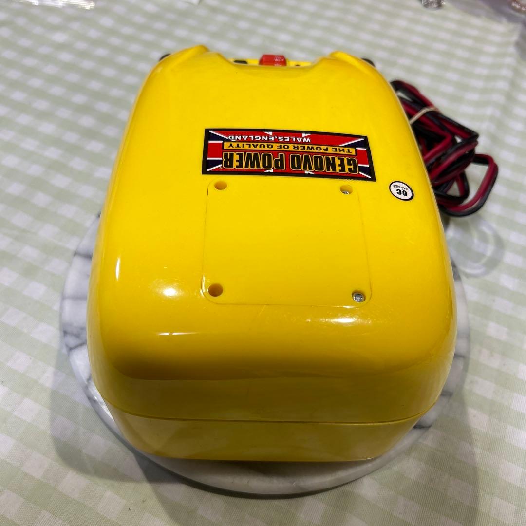 GENOVO POWER エアポンプ GP-80