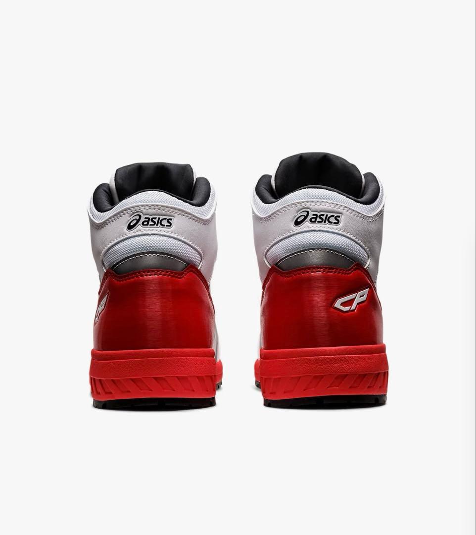 asics working 安全靴