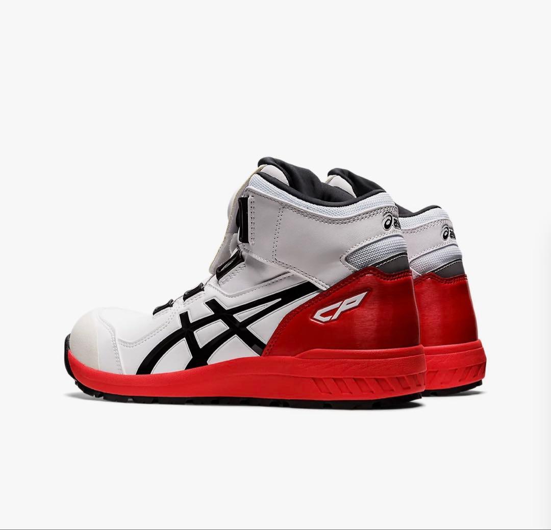 asics working 安全靴