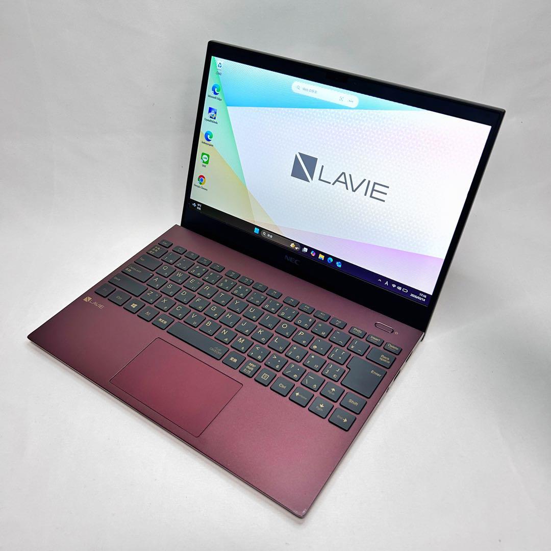 【オフィス搭載】Nec LAVIE｜SSD1TB｜第10世代 Corei5