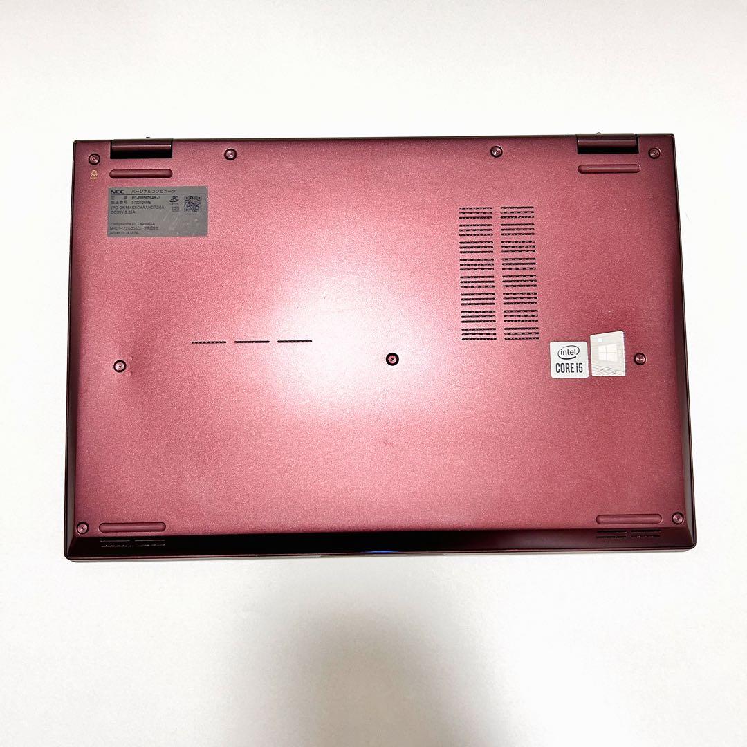 【オフィス搭載】Nec LAVIE｜SSD1TB｜第10世代 Corei5