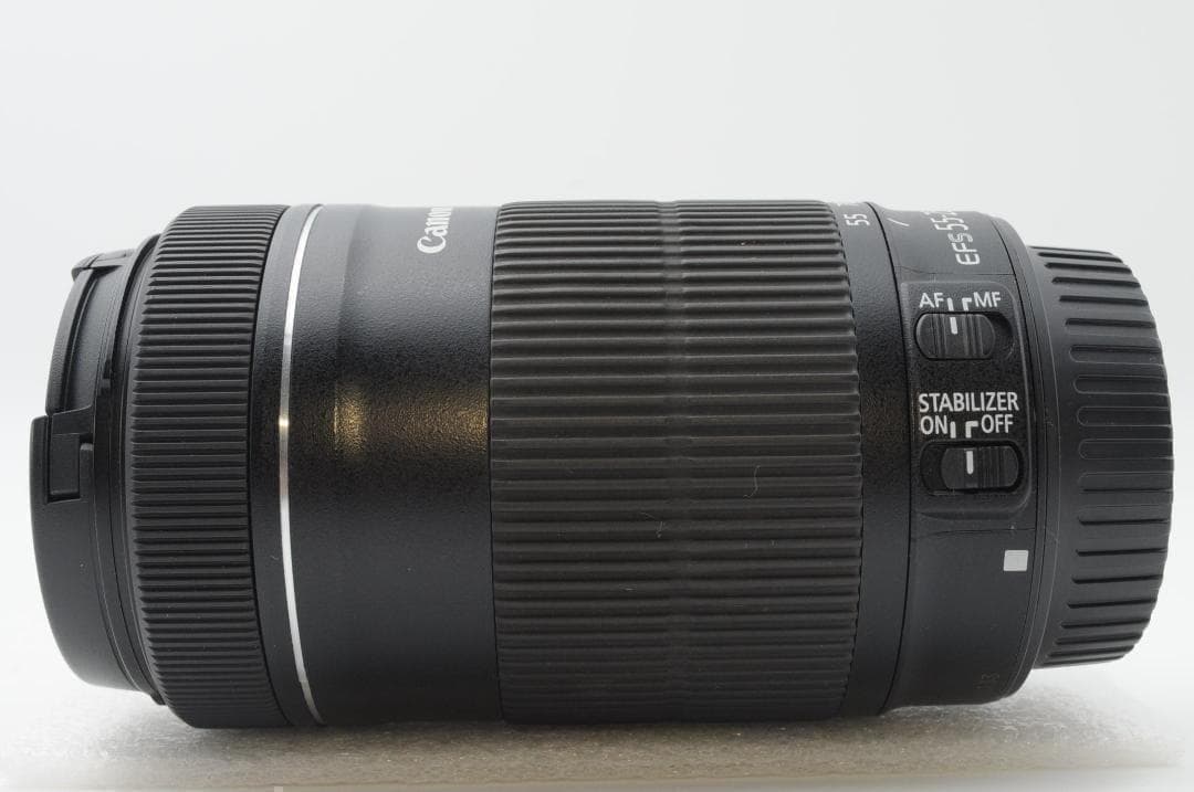 ●新品級⑨● Canon EF-S 55-250mm f4-5.6 IS STM