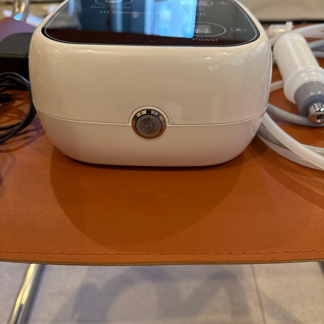 業務用吸引&スプレー美顔器