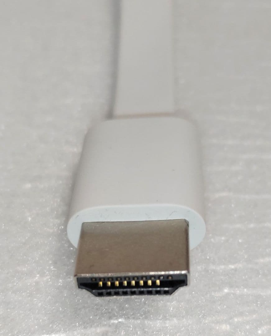Google Chromecast with TV 4K クロームキャスト