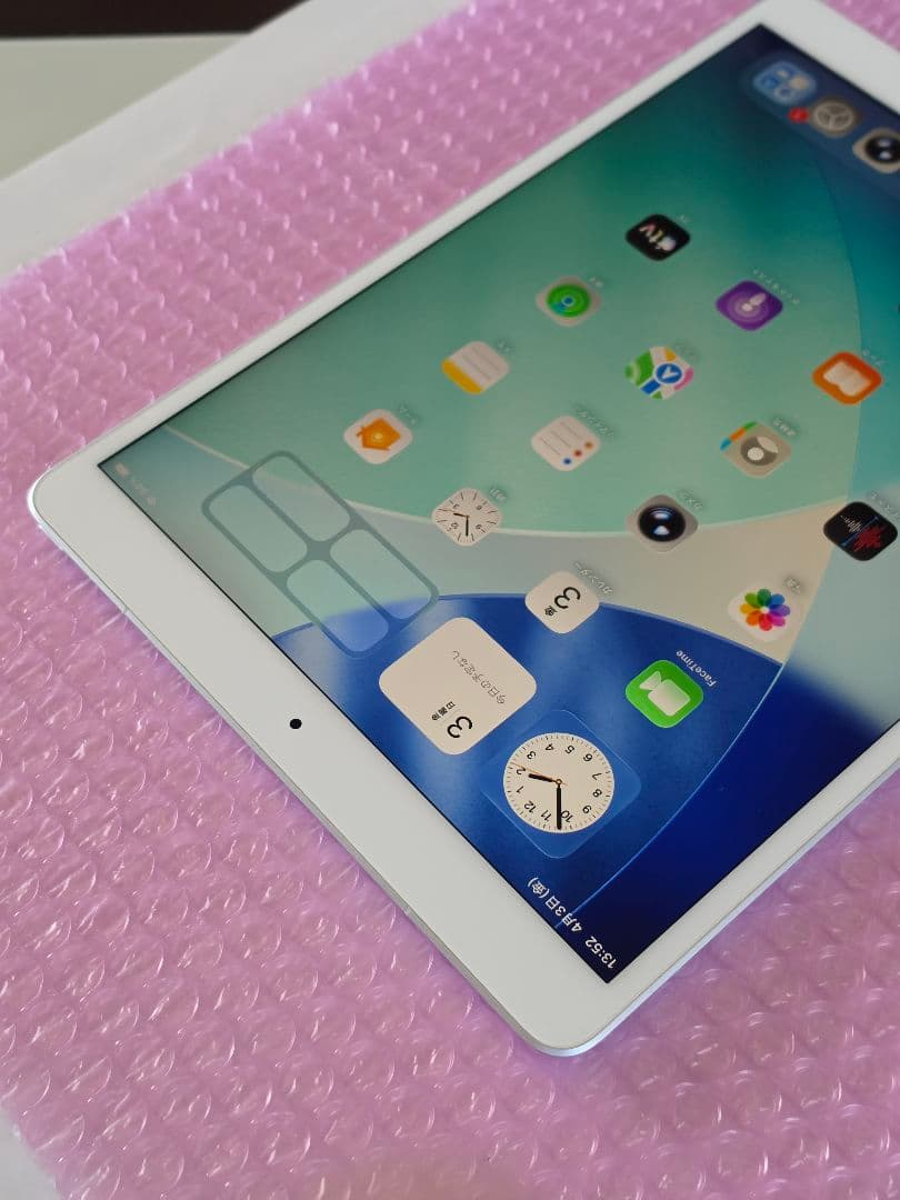 美品　iPad Air 第3世代　バッテリー良好　Wi-Fi+Cellular