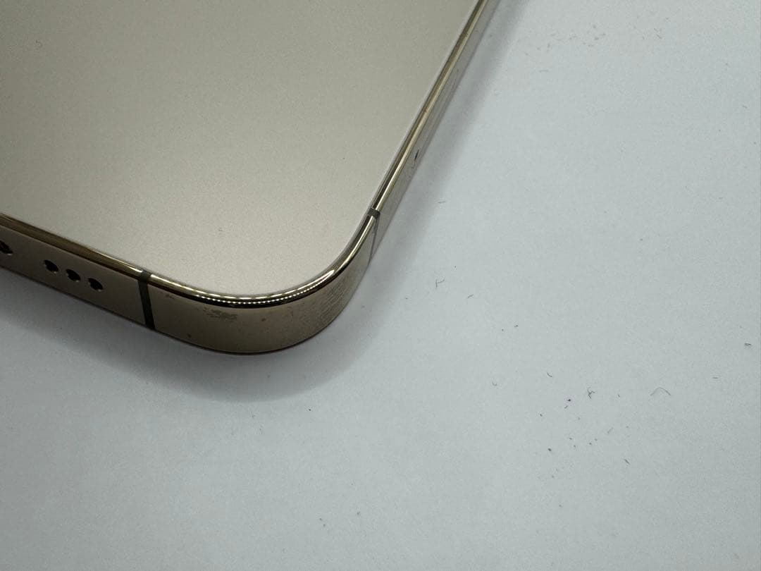 ◆Apple iPhone 12Pro ゴールド128GB SIMフリー◆