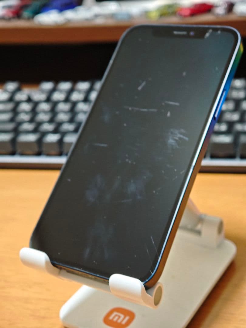 スマートフォン本体 iPhone 12 64GB bt75