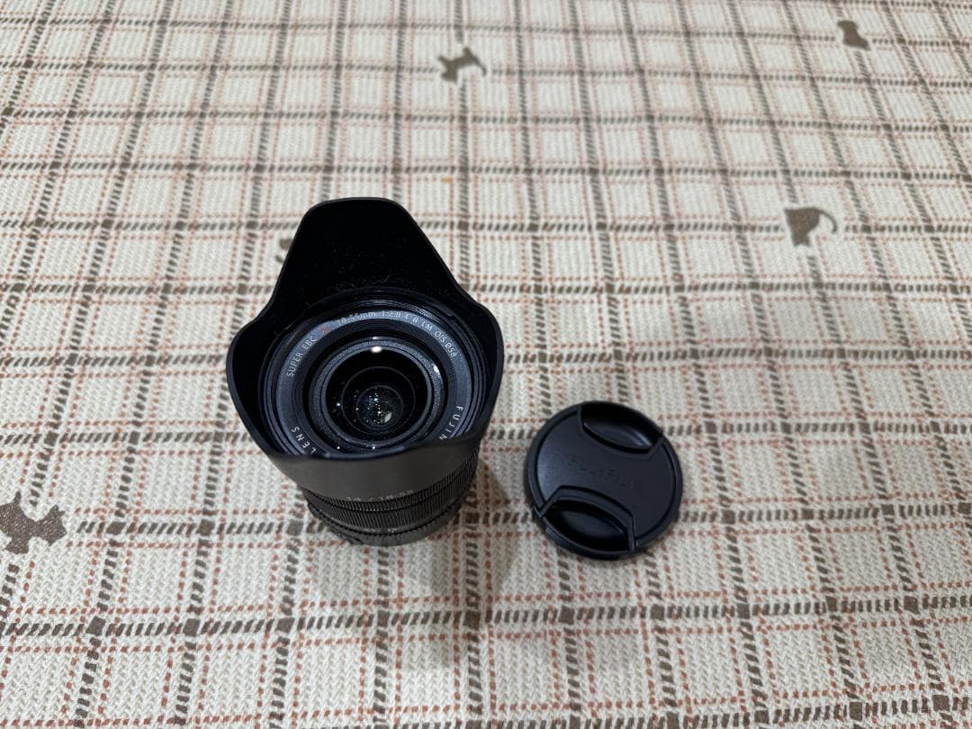 【美品】FUJIFILM X-T20 XF18-55mm シャッター6500回