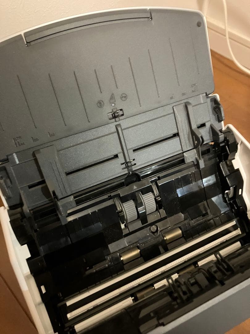 ［美品］富士通 ScanSnap iX1500（ホワイト）
