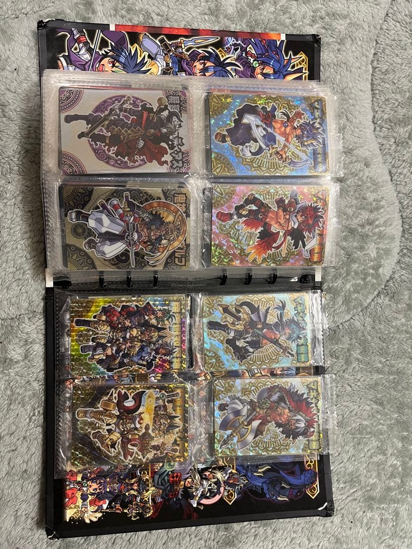 10000→8000 森羅万象チョコ　カード