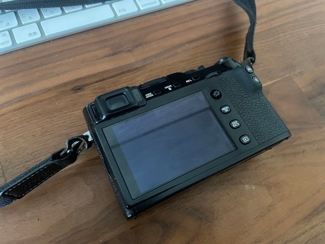 デジタルカメラ Fujifilm Xe-3