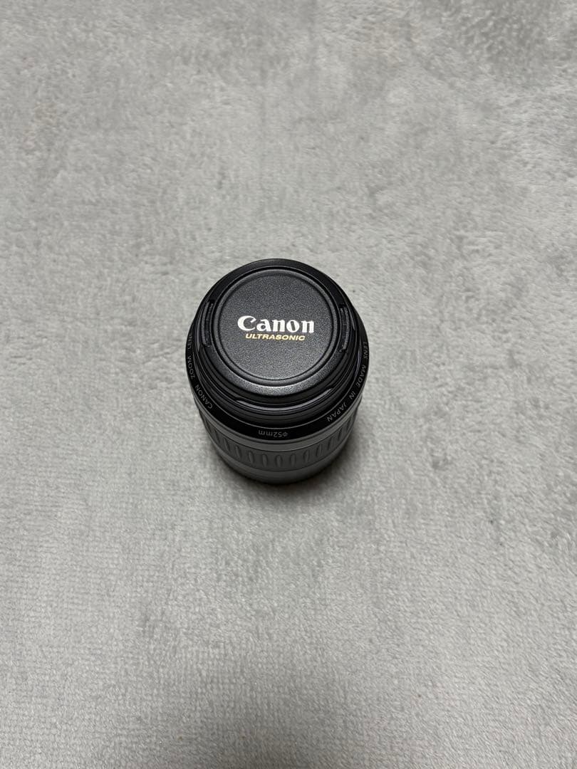 Canon EOS Kiss X3 望遠55-200mm 動作確認済