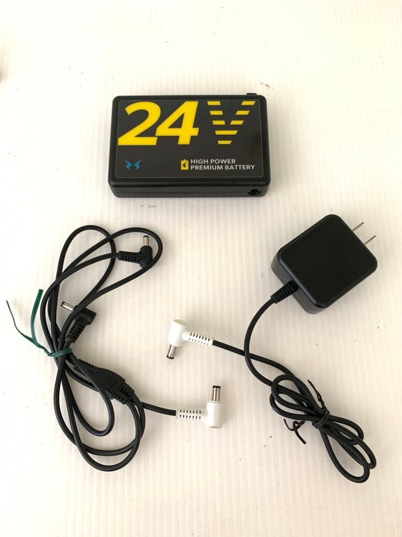 サンエス　空調服セット　中古美品　3L M70902-1