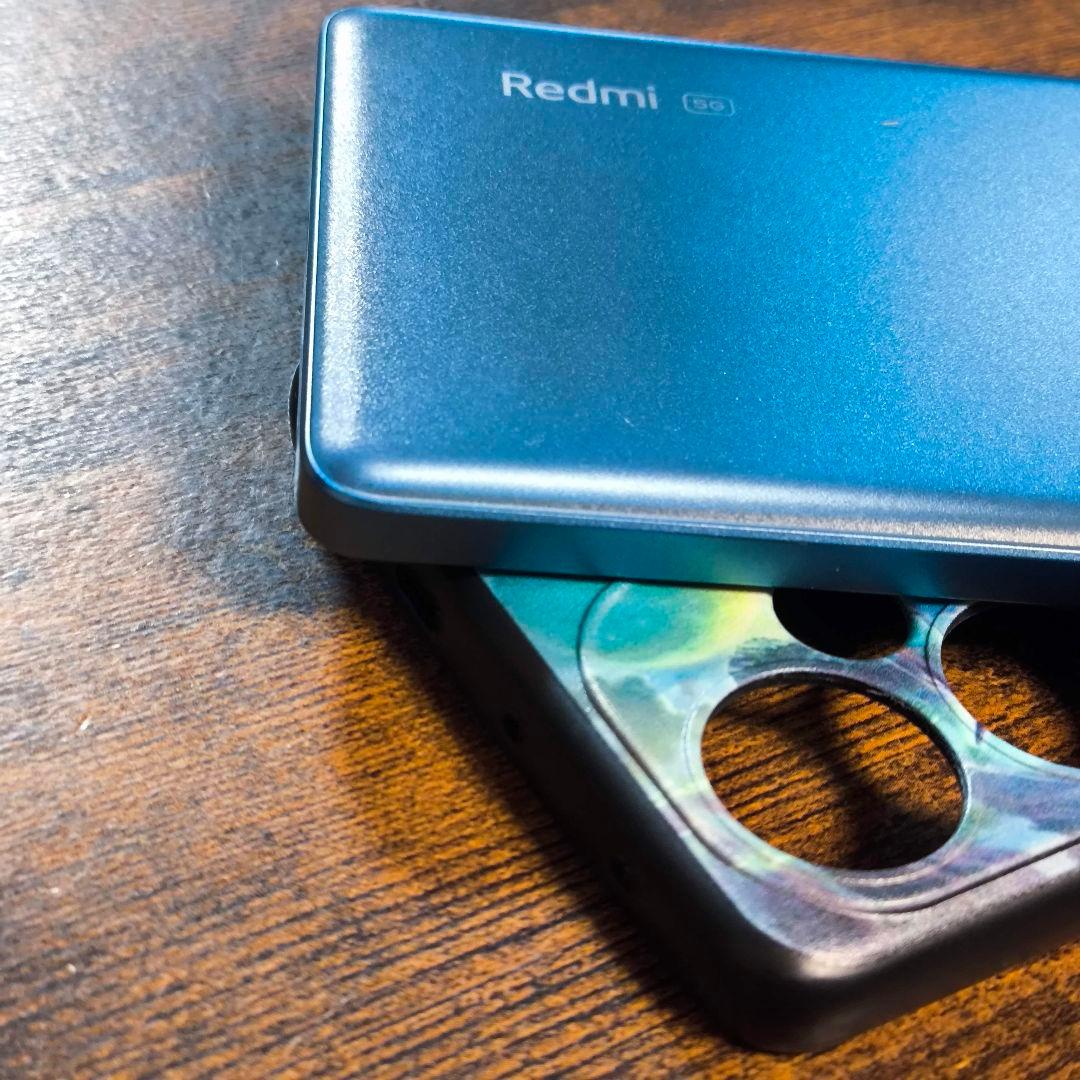Xiaomi Redmi Note 12 Turbo ケース　充電器つき