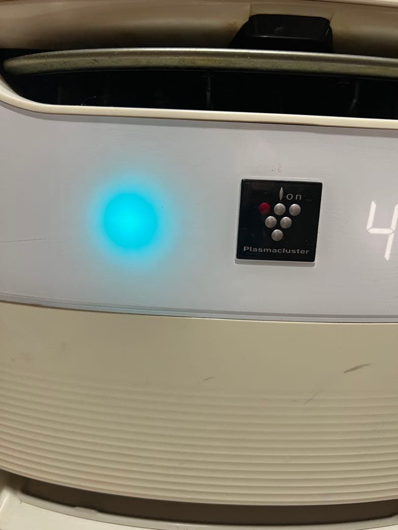 SHARP KI-DX70-W 加湿空気清浄機