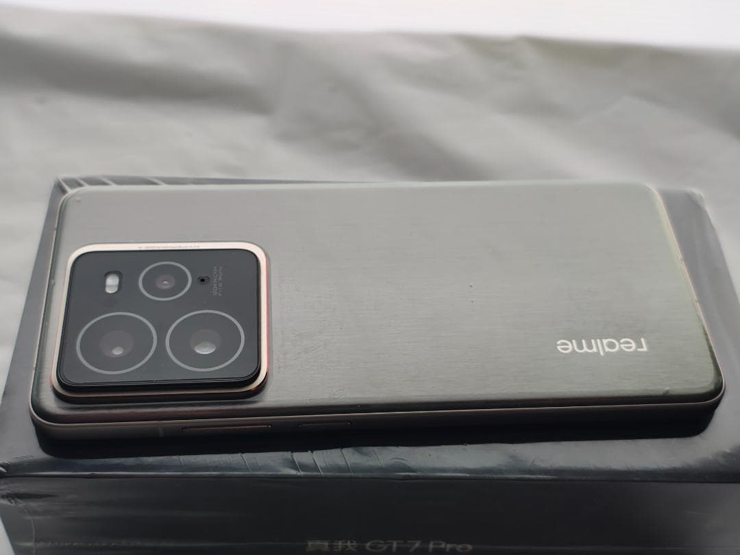 realme GT7 Pro 中国版 12GB/256GB 美品