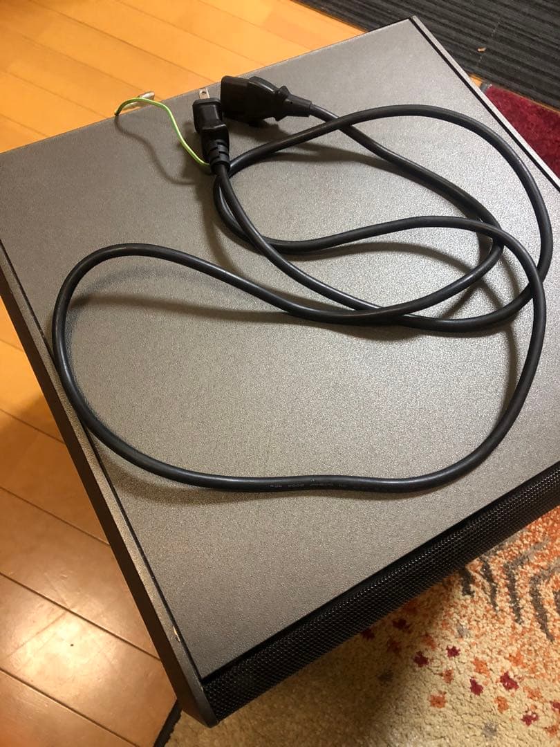 BOSE サブウーファー ブラック