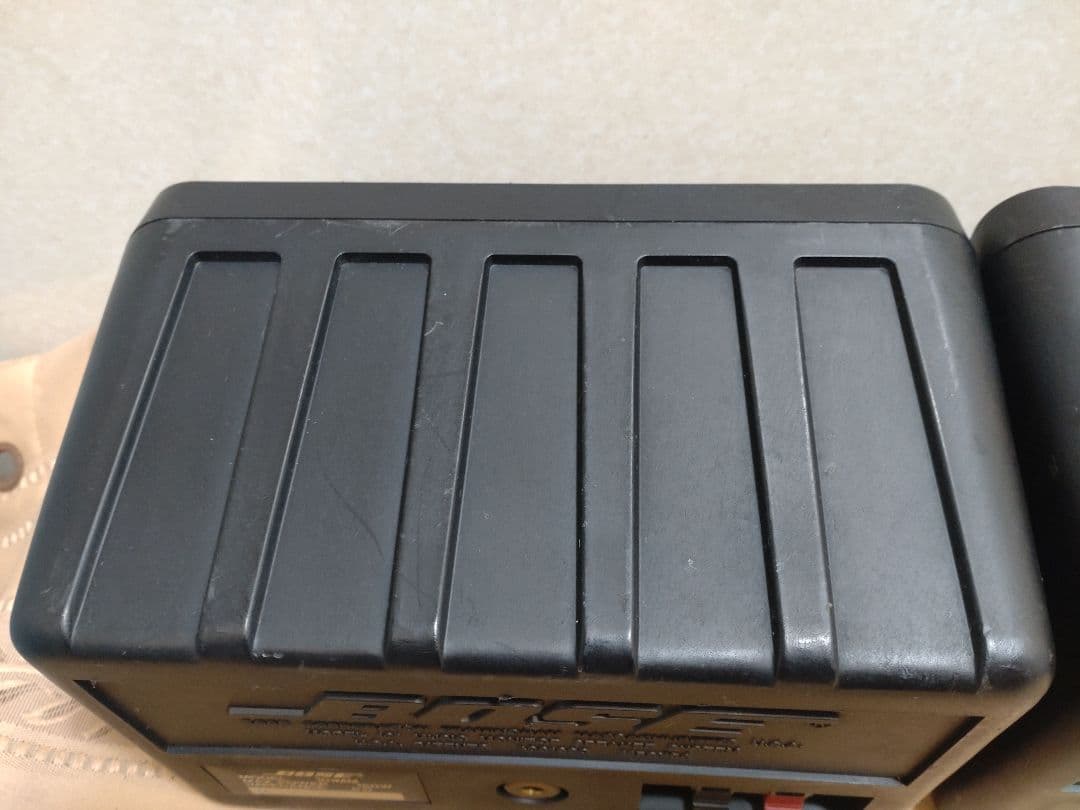 メ*1様 BOSE101 2個セット