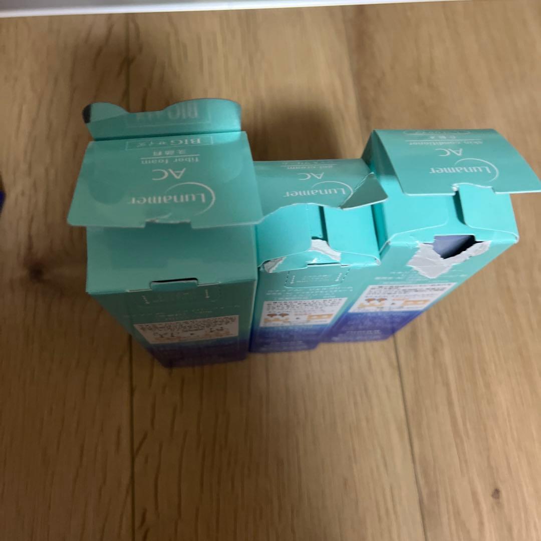 Lunamer ACスキンクリーム BIGサイズ 6本セット