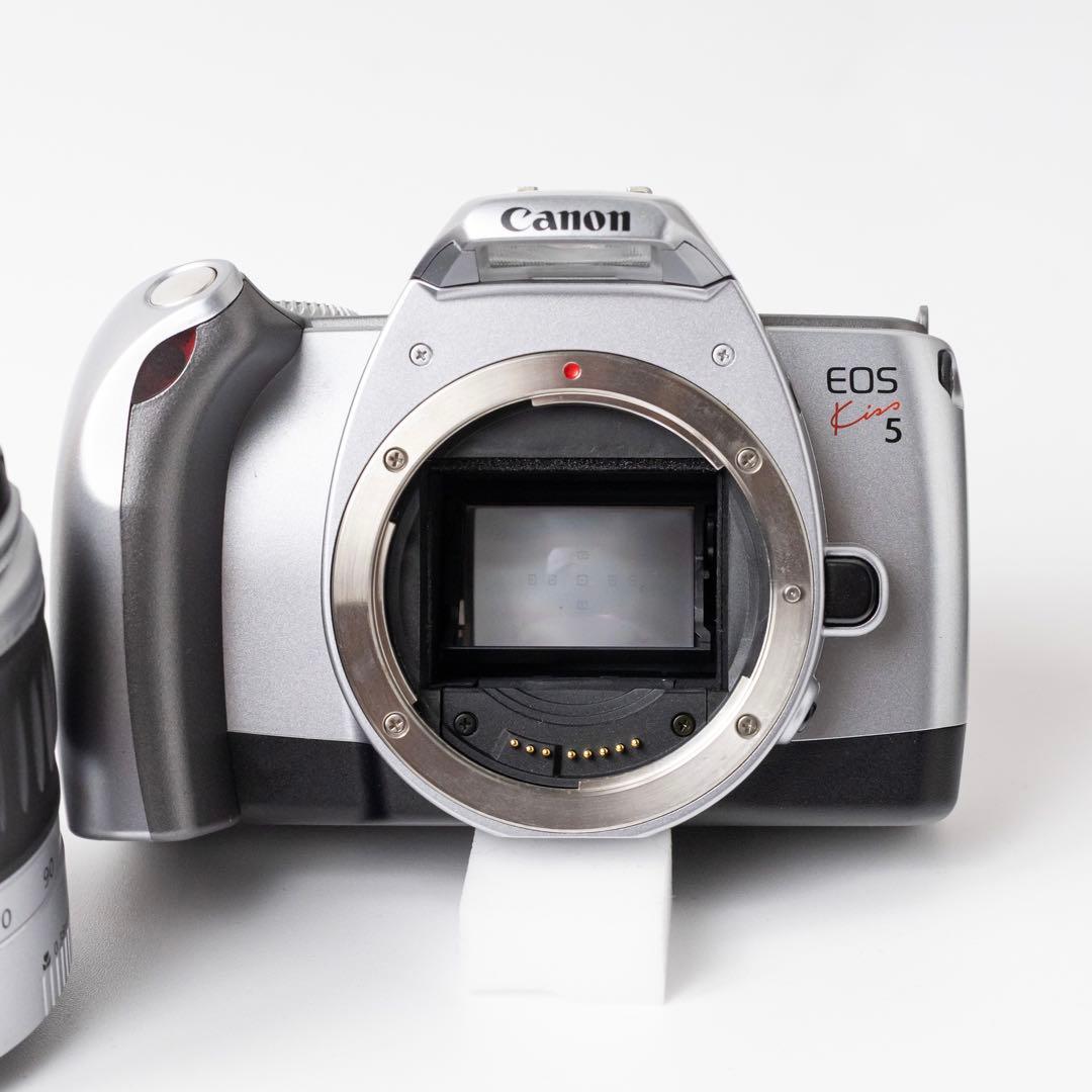 Canon EOS Kiss 5 + EF28-90 +タムロン 28-200