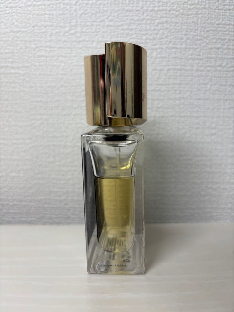 【50ml】Nishane Wulong Cha 烏龍茶 エキストレドパルファム