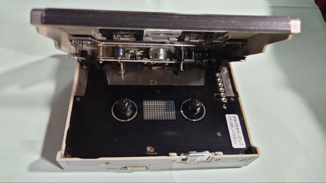 TOSHIBA KT-VS2 walky カセットプレーヤー
