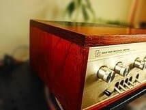 名機　LUXMAN L-507　★★Youtubeあり！ LUXMAN