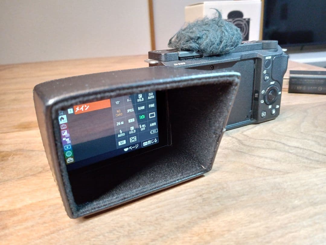 2028年3月30日迄保証【センサー清掃済】SONY ZV-E10 II ボディ
