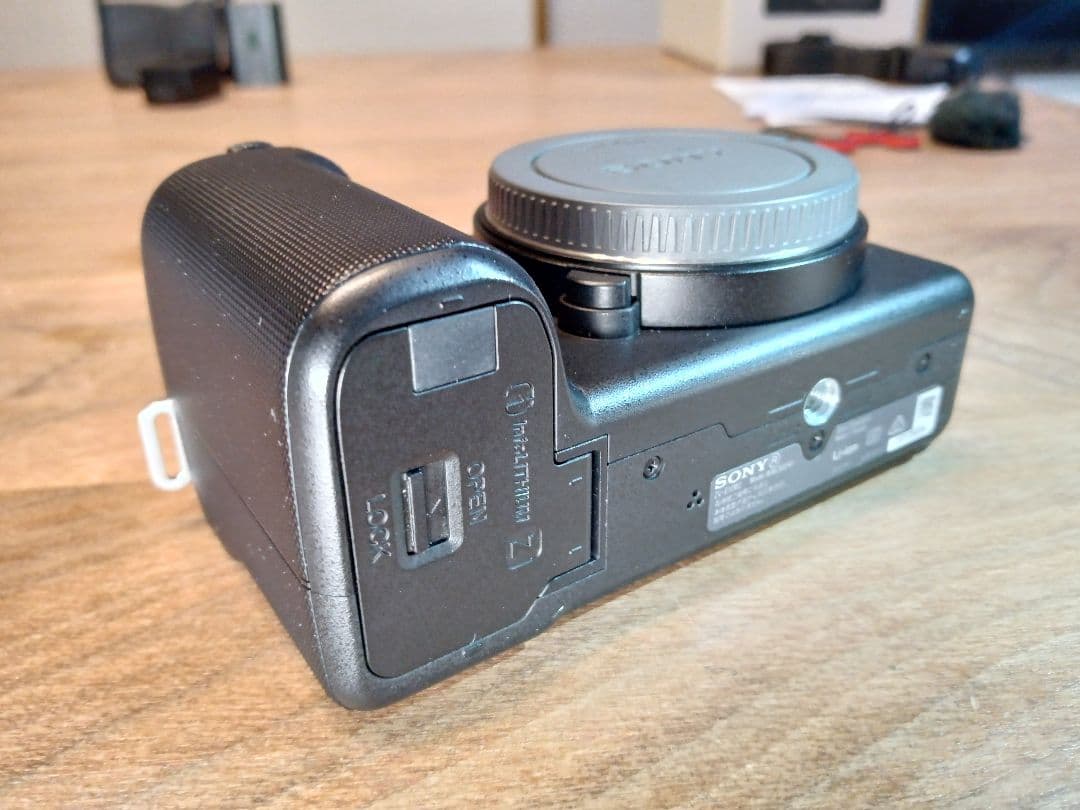 2028年3月30日迄保証【センサー清掃済】SONY ZV-E10 II ボディ