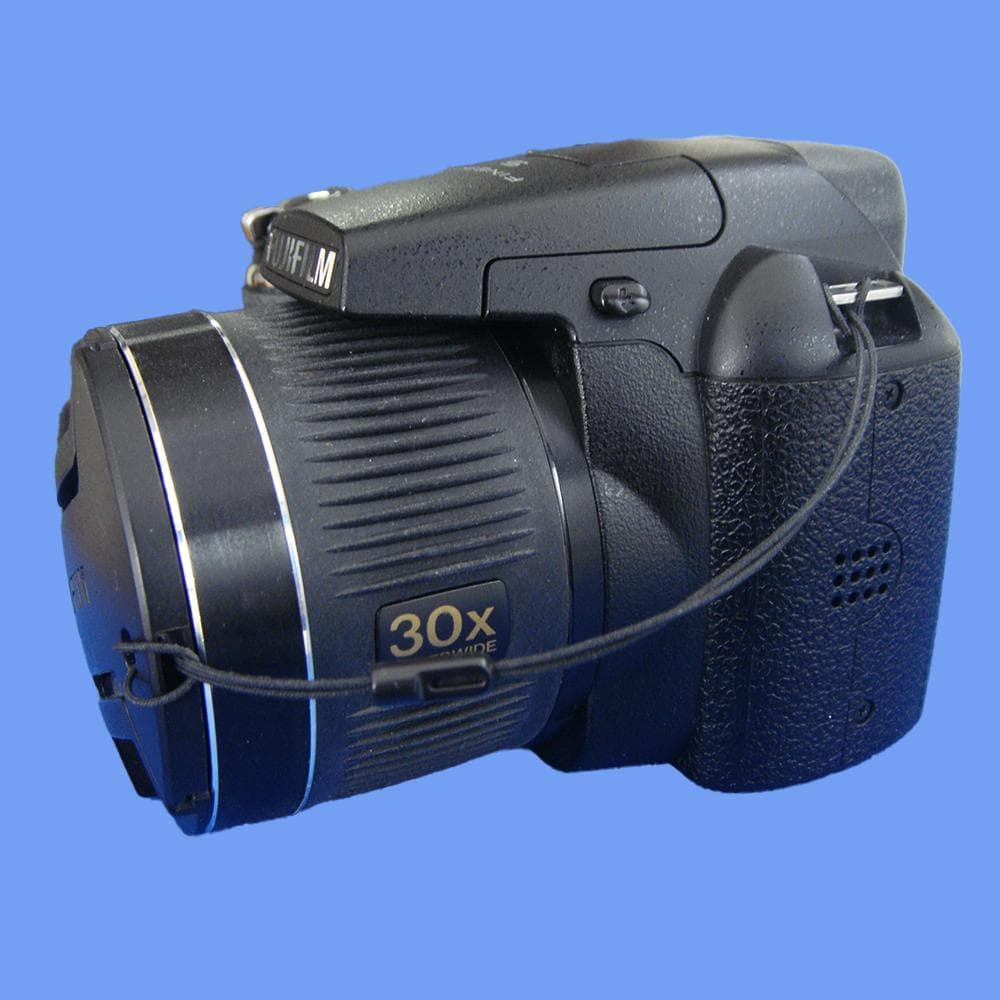 デジタル一眼レフカメラ　FinePix S4000　富士フイルム　#486