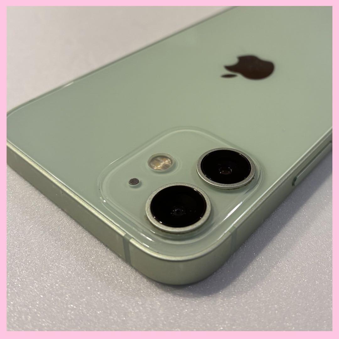 iPhone12mini 128GB バッテリー100% #1232