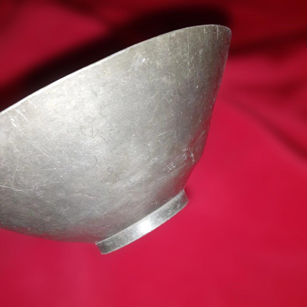 古錫製品、御茶道具？