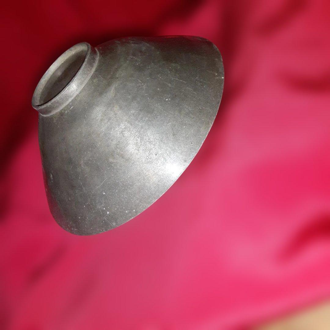 古錫製品、御茶道具？