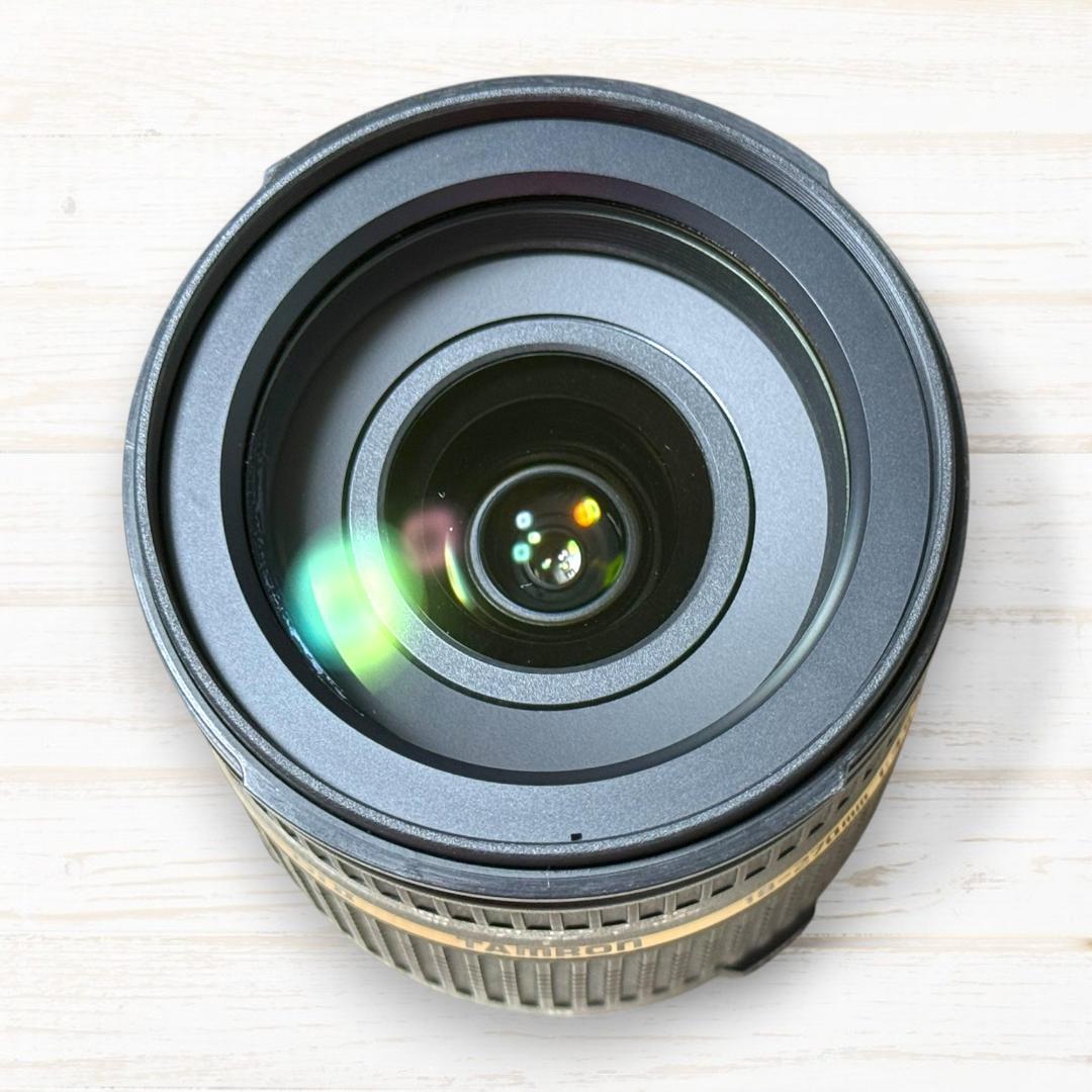 TAMRON ズームレンズ 18-270mm DiⅡ VC Canon用#264