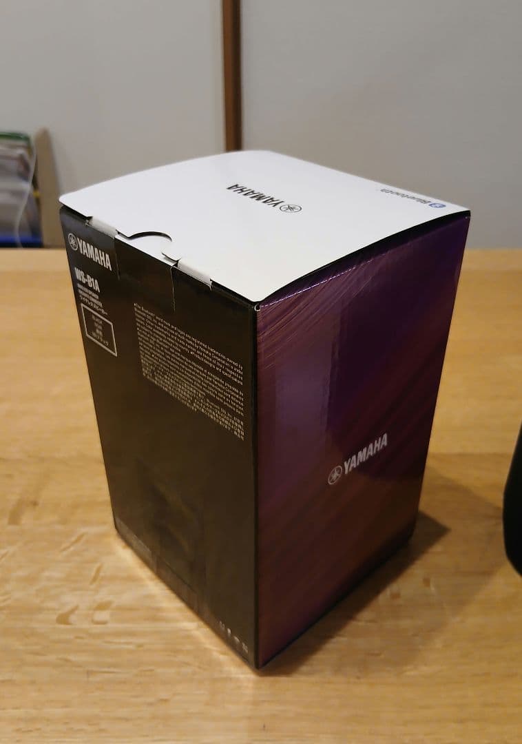 YAMAHA WS-B1A スピーカー