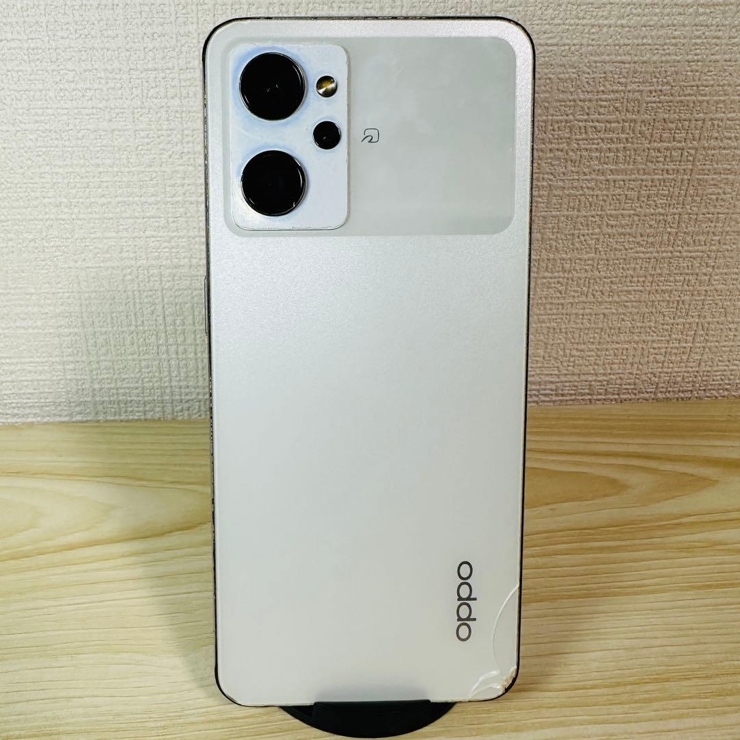 OPPO Reno9 A 128GB SIMロック解除済