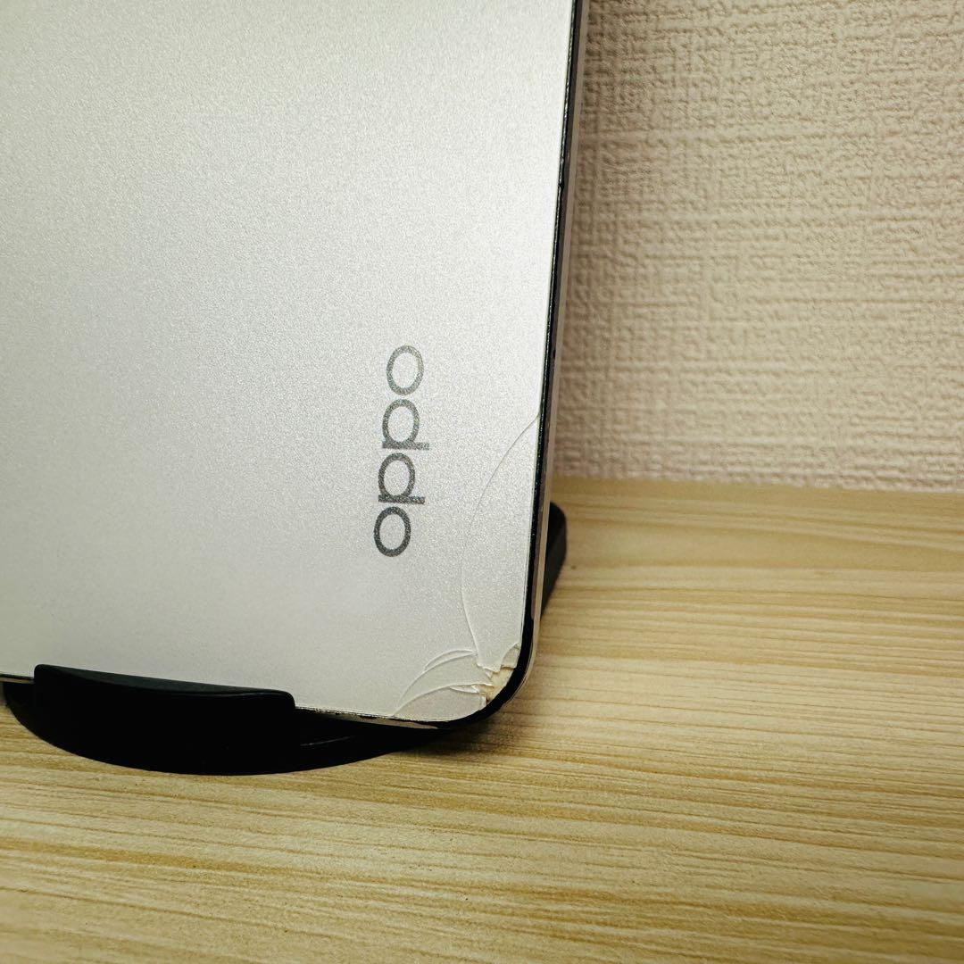 OPPO Reno9 A 128GB SIMロック解除済