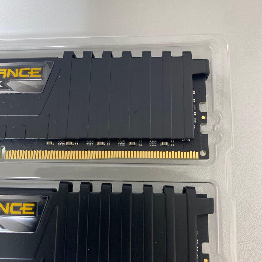 CORSAIR DDR4-3600MHz 64GB 【32GB × 2枚】