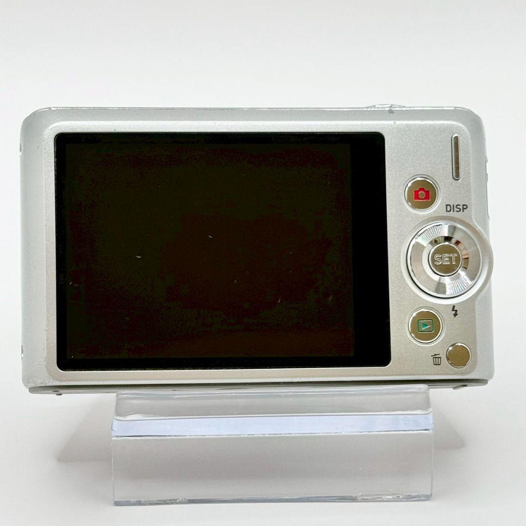 【動作確認済み】CASIO EX-ZS180 デジカメ 本体