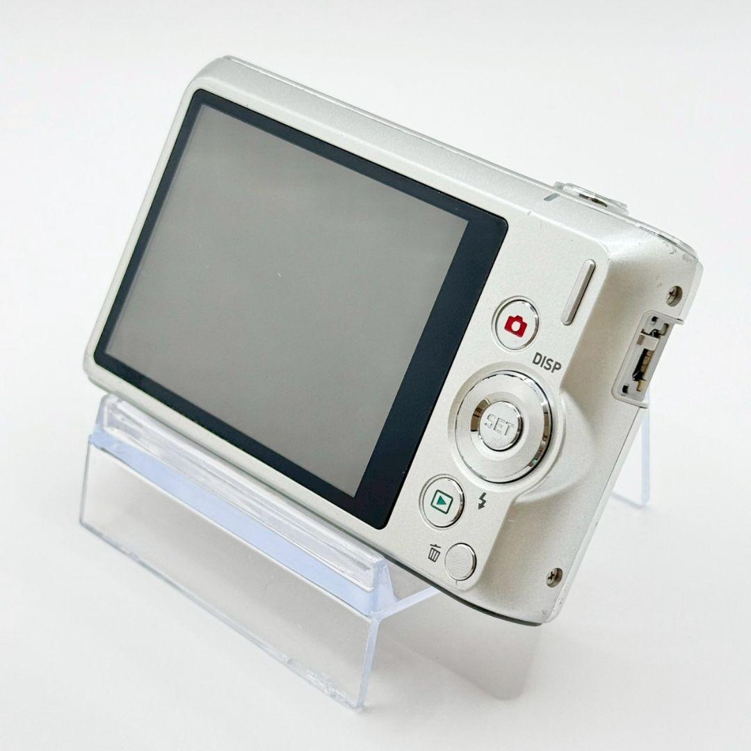 【動作確認済み】CASIO EX-ZS180 デジカメ 本体