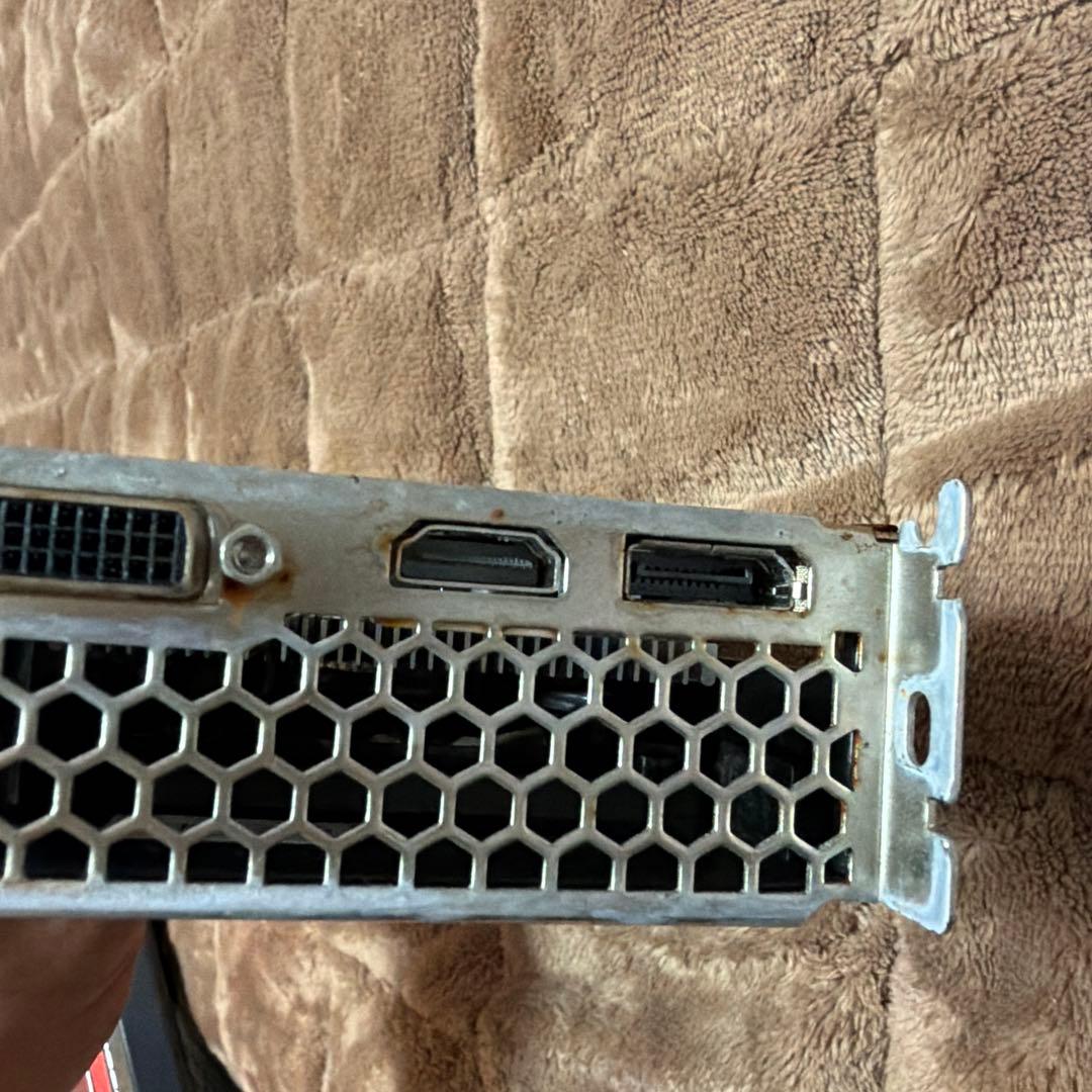 グラフィックボード・グラボ・ビデオカード PALIT GeForce GTX 1050Ti Dual OC
