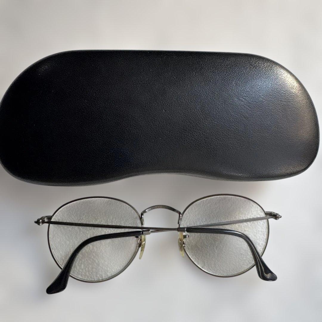 Ray-Ban　glasses レイバンメガネ RB3447V 2620 度入り